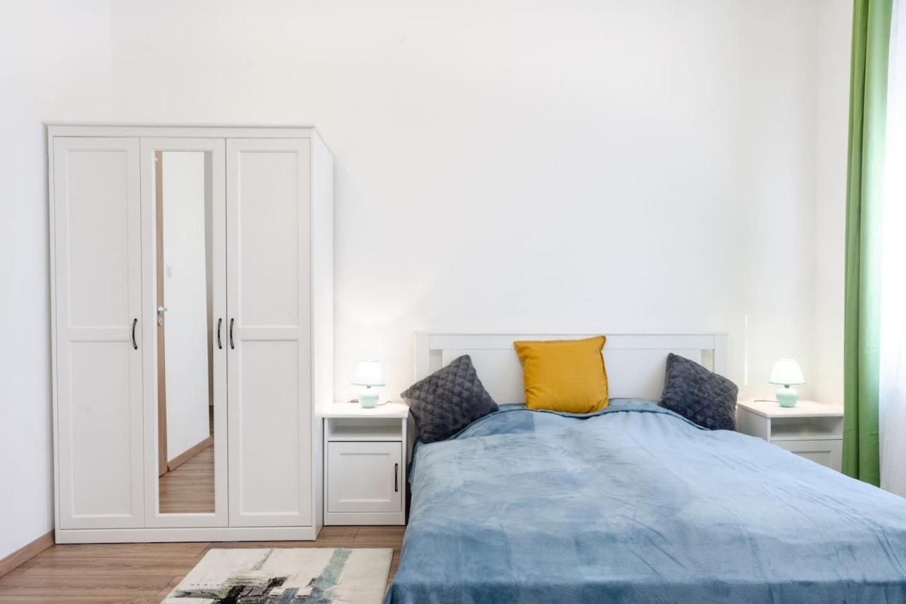 3 En Suit Bedroom Flat In The Main Centre For 6Ppl, 3Bdr,3Bthr,Ac Βουδαπέστη Εξωτερικό φωτογραφία