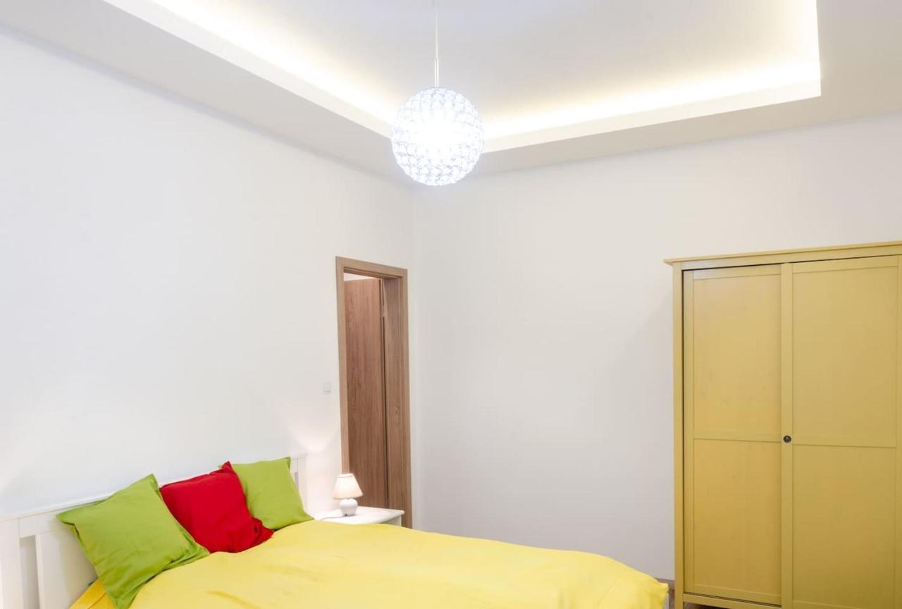 3 En Suit Bedroom Flat In The Main Centre For 6Ppl, 3Bdr,3Bthr,Ac Βουδαπέστη Εξωτερικό φωτογραφία