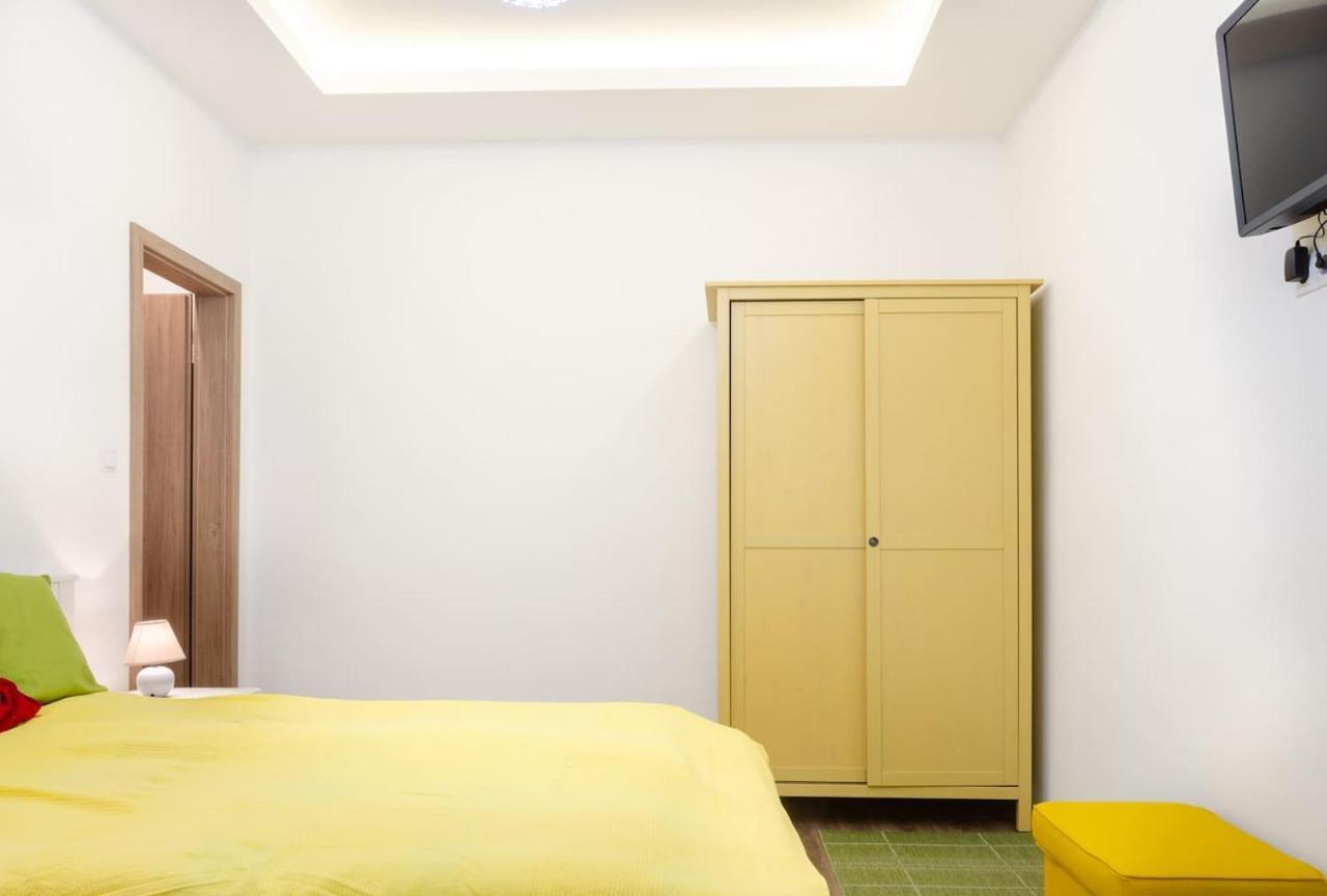 3 En Suit Bedroom Flat In The Main Centre For 6Ppl, 3Bdr,3Bthr,Ac Βουδαπέστη Εξωτερικό φωτογραφία