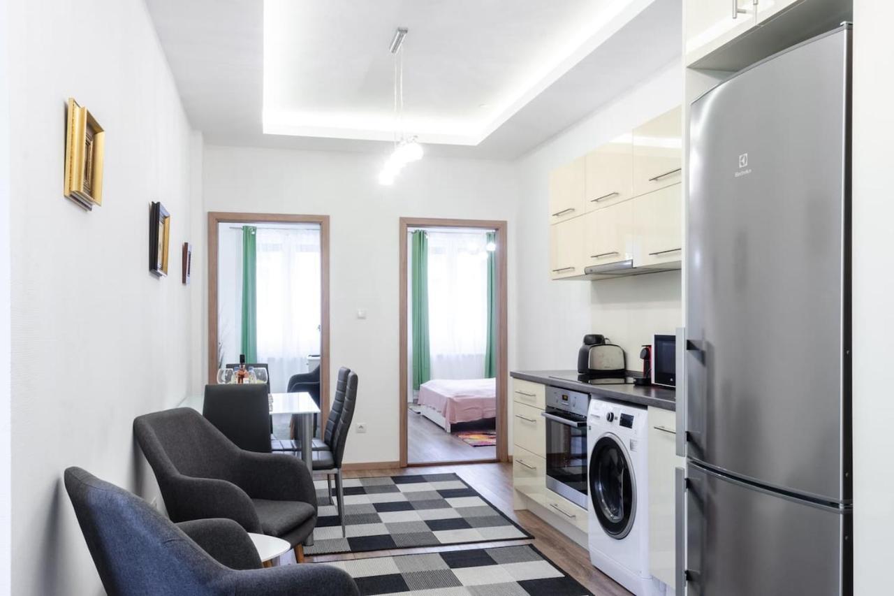 3 En Suit Bedroom Flat In The Main Centre For 6Ppl, 3Bdr,3Bthr,Ac Βουδαπέστη Εξωτερικό φωτογραφία